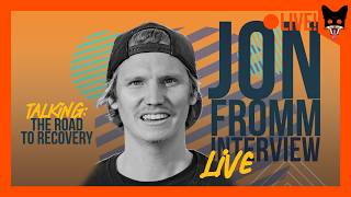 The Road To Recovery with Jon Fromm | Rolligion Interview LIVE!