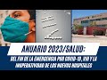 Sinaloa del fin de la emergencia por covid19 vih y la inoperatividad de los nuevos hospitales