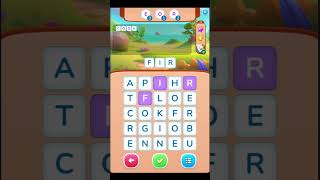 Word Connect Scramble Puzzle screenshot 1