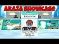 All Star Tower Defense - Akaza (Patternine) showcase