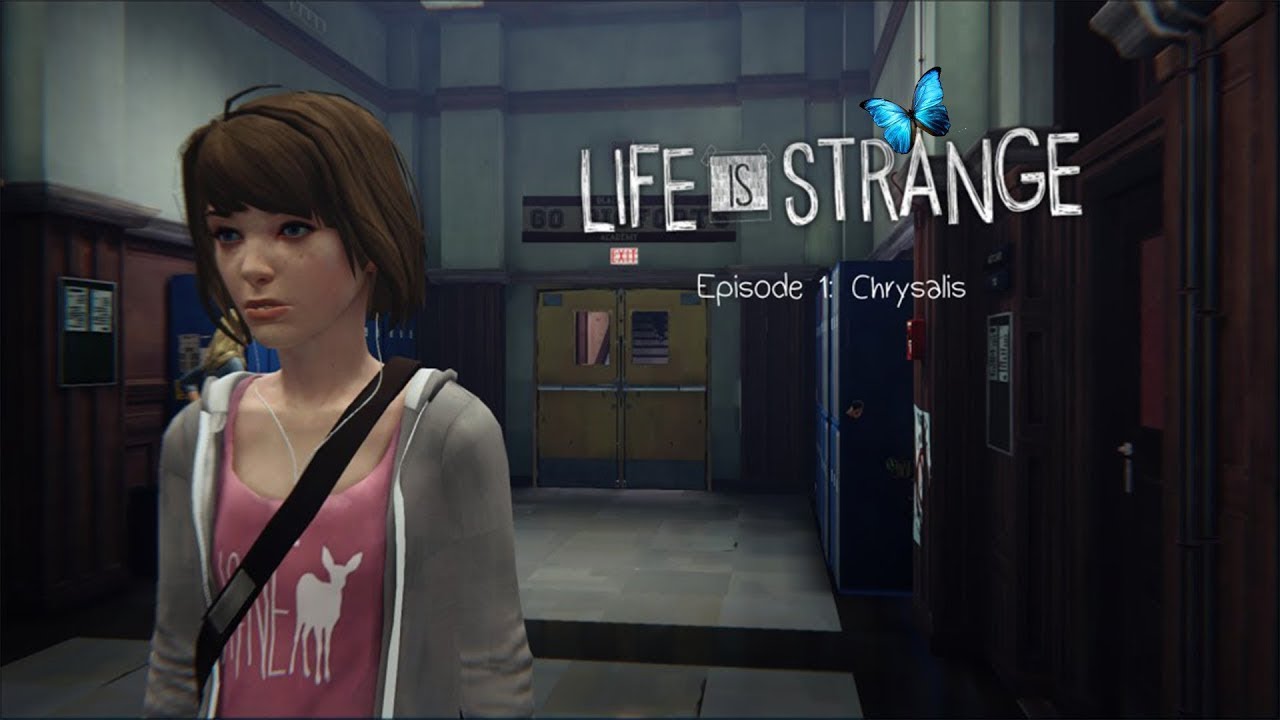 Life is strange episode