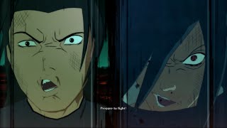 Ultimate Ninja Storm 4 Gameplay - Part 1: Story Mode