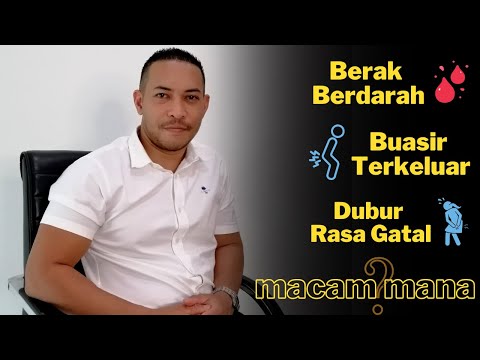 Video: Sclerotherapy Buasir: Ulasan, Apa Itu, Komplikasi