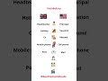 #British VS American general Vocabulary#Learn English With Bouty#