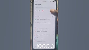 My Experience with iQOO 3 (5G)