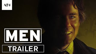 Men Official Trailer Hd A24