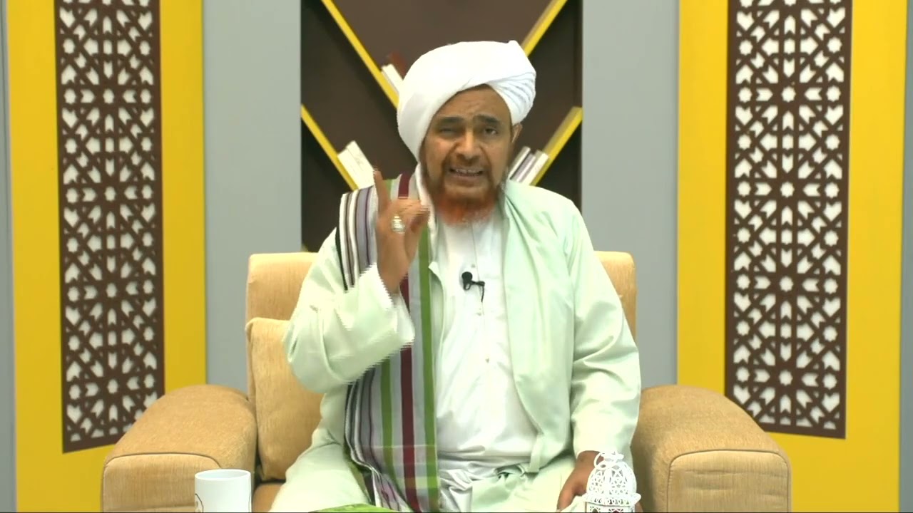 استقبال رمضان - الحبيب عمر بن حفيظ