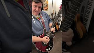 resurrection  Brian May Opening Solo