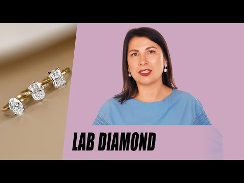 Синтетический бриллиант. Как нас обманывают. Lab Diamond.