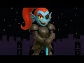 Undertale soundtracks: Undyne’s Spear powers (appear/release-loop)