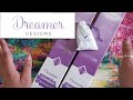 Two Completed Dreamer Designs Diamond Paintings! Post Review