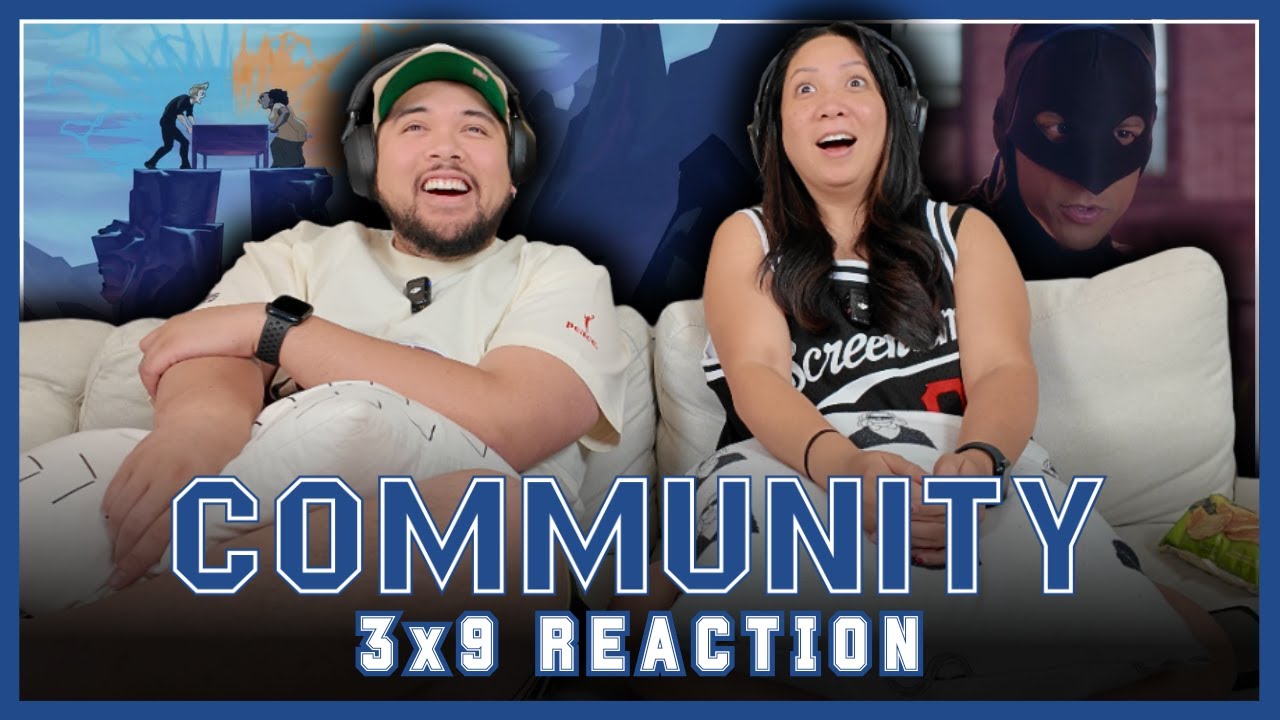 *COMMUNITY* REACTION | 3x9 | Foosball and Nocturnal Vigilantism