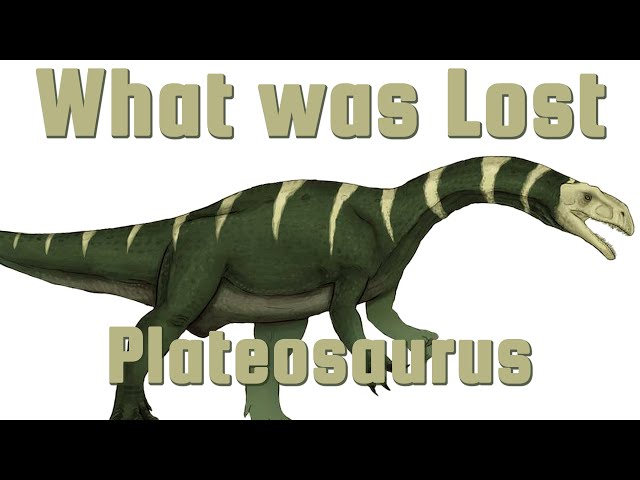 Deinosuchus - The Giant Crocodilian that Ate Dinosaurs - What Was Lost  Ep.20 