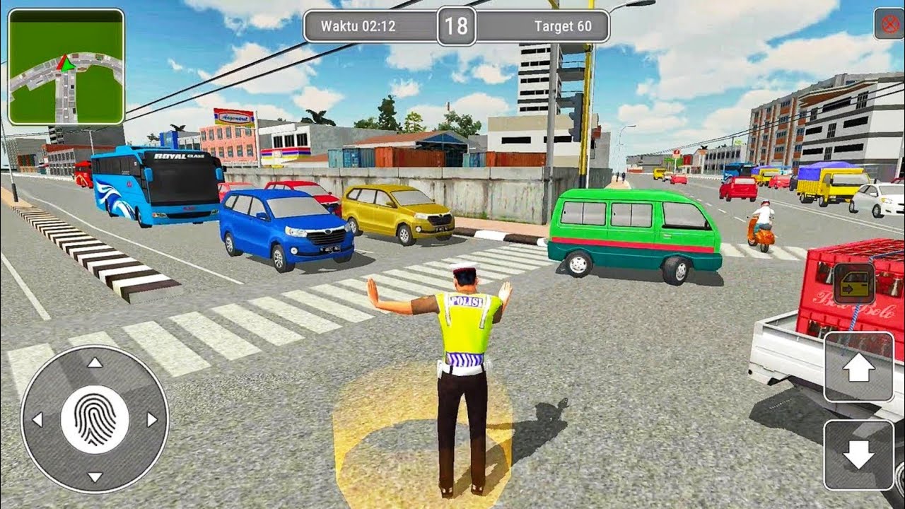 AAG Police Officer Simulator #3 Android Gameplay FHD