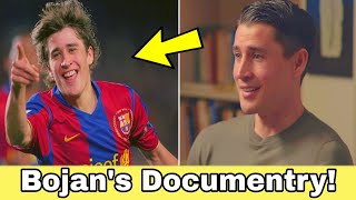 Bojan Krkić: Beyond the Smile | A Story of Struggle and Strength, Movie