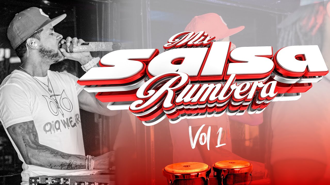 MIX SALSA RUMBERA VOL 1 - YouTube