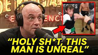 Joe Rogan REACTS to Conor McGregors Brutal Training Ahead of White House Bout 332f6e