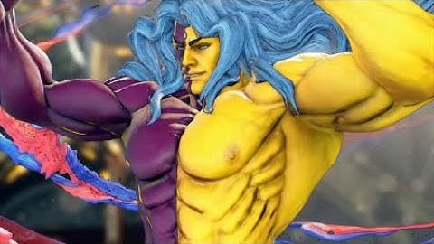 Gill v trigger 2 08 STREET FIGHTER V_20210822233104