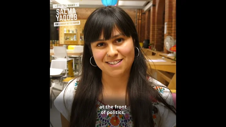 #Salma4Mayor | Endorsement | Melany Cruz