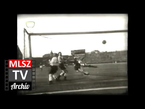 Magyarország-Anglia | 7-1 | 1954. 05. 23 | MLSZ TV Archív