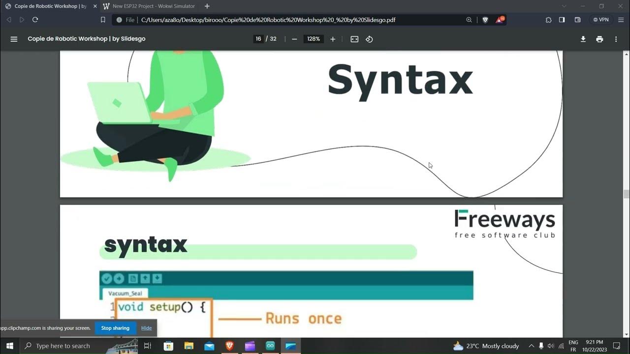 Esp32 what you need to know about pins and arduino ide syntax youtube
