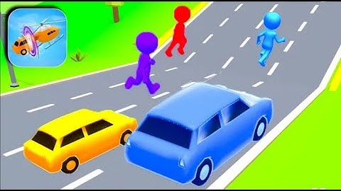 SHAPE SHIFTING 🚲🚗🚁All Levels Walkthrough Gameplay IOS, Android Big Update Game MAX Level SS516 VB59F