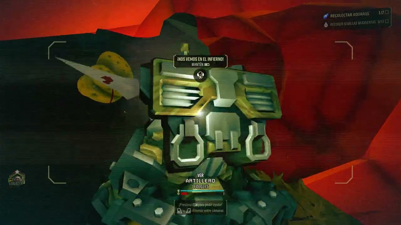 Deep Rock Galactic: 2 mineros muy tontos