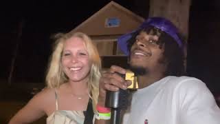 College interviews‼️. Asking friends to switch phone (loyalty test)￼