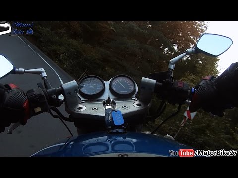 Suzuki GS 500 Testdrive - Suzuki GS 500 Testdrive