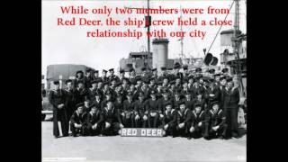 HMCS Red Deer