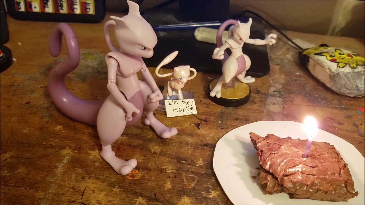 Happy Birthday Mewtwo - 2019 Special