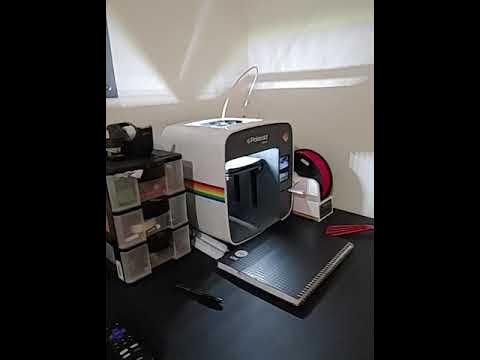 Polaroid PlaySmart 3D printer review