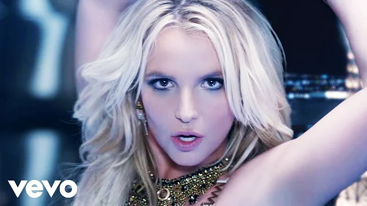 Britney Spears - Work Bitch (Official Video)