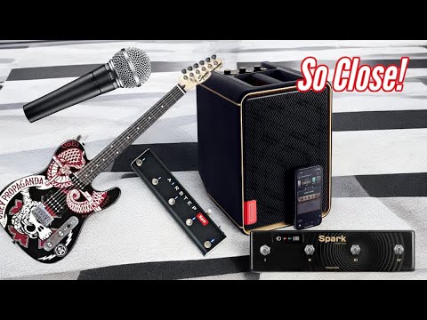Spark Edge Mic