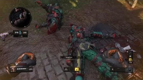 Bo4 1v1 hp vs strafe god