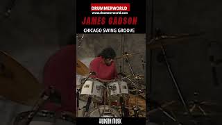 James Gadson: The Original CHICAGO SWING Groove #jamesgadson #funkygroove #drummerworld