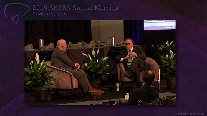 2019 Inside the Master Surgeons OR - William Jarna...