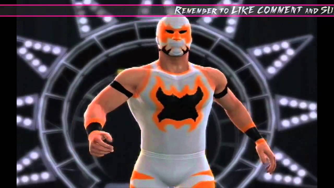 WWE 13 - Missile Assault Ant Entrance