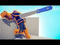 3.000.000 DAMAGE KNIFE vs BOSS UNITS - TABS | Totally Accurate Battle Simulator 2026