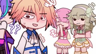 signs that you are not straight || project sekai || wonderlands x showtime || gacha club
