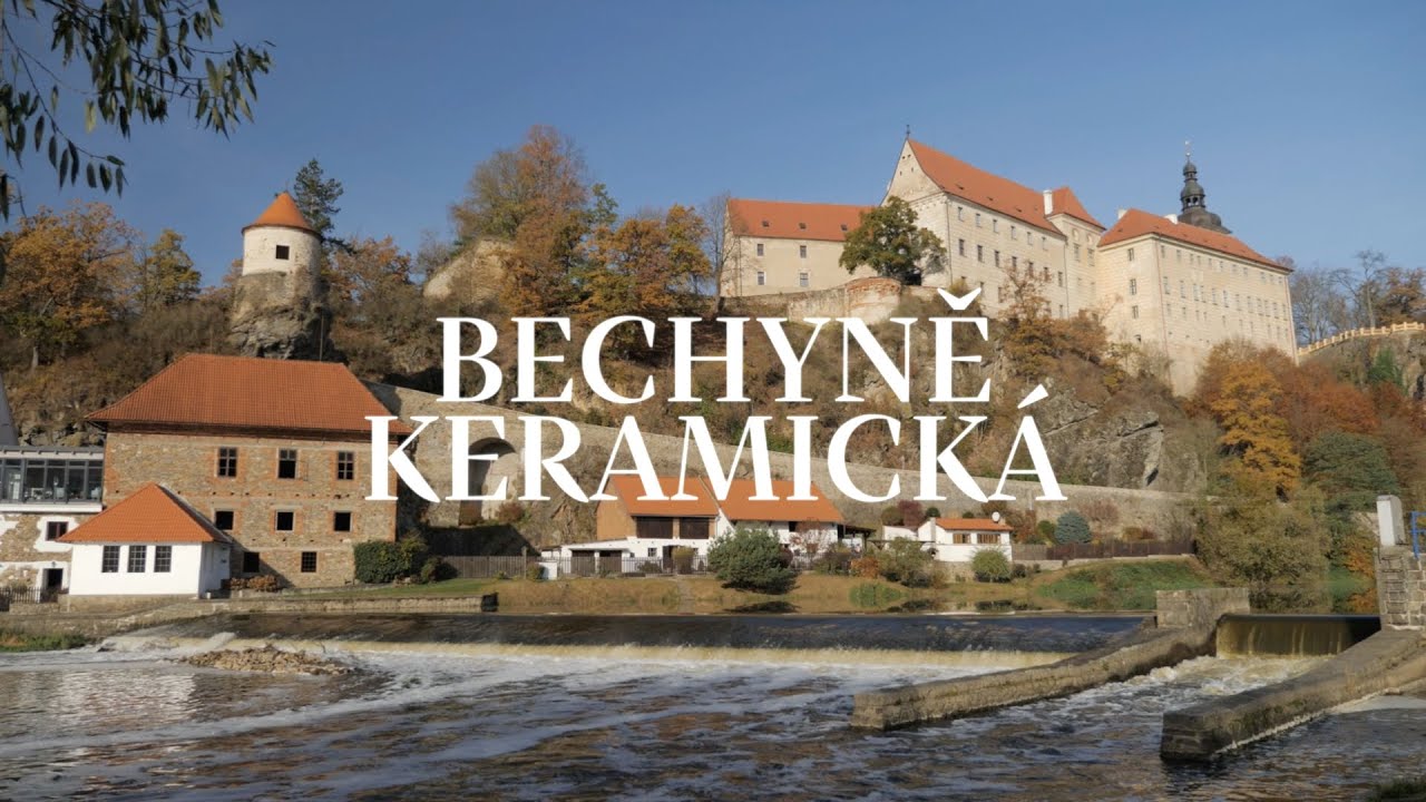 Bechyně keramická