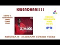KWENDAA!! - KHALIGRAPH JONES  LYRICS VIDEO