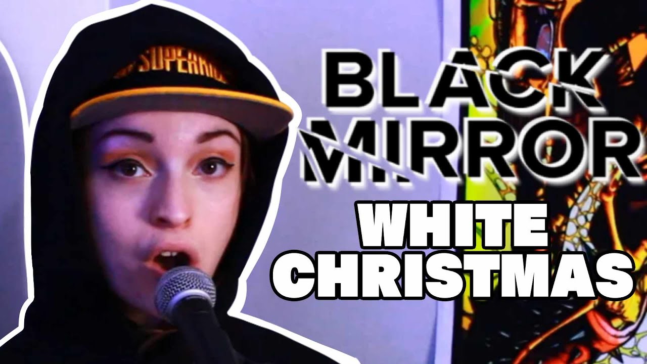 Mint Salad Saw Black Mirror White Christmas (RECAP & REVIEW) YouTube