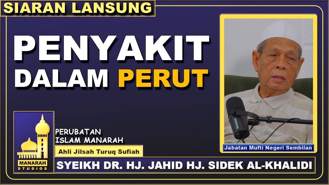 Kaedah Merawat Pelbagai Penyakit Yang Berpunca Dari Perut