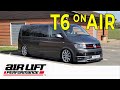 Installing Air Suspension to my T6 | AIRLIFT 3P | THE FULL STOREY!! | Life on air...