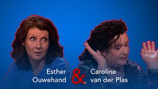 Lijsttrekkers | Caroline van der Plas (BBB) en Esther Ouwehand (PvdD) | Khalid en Sophie