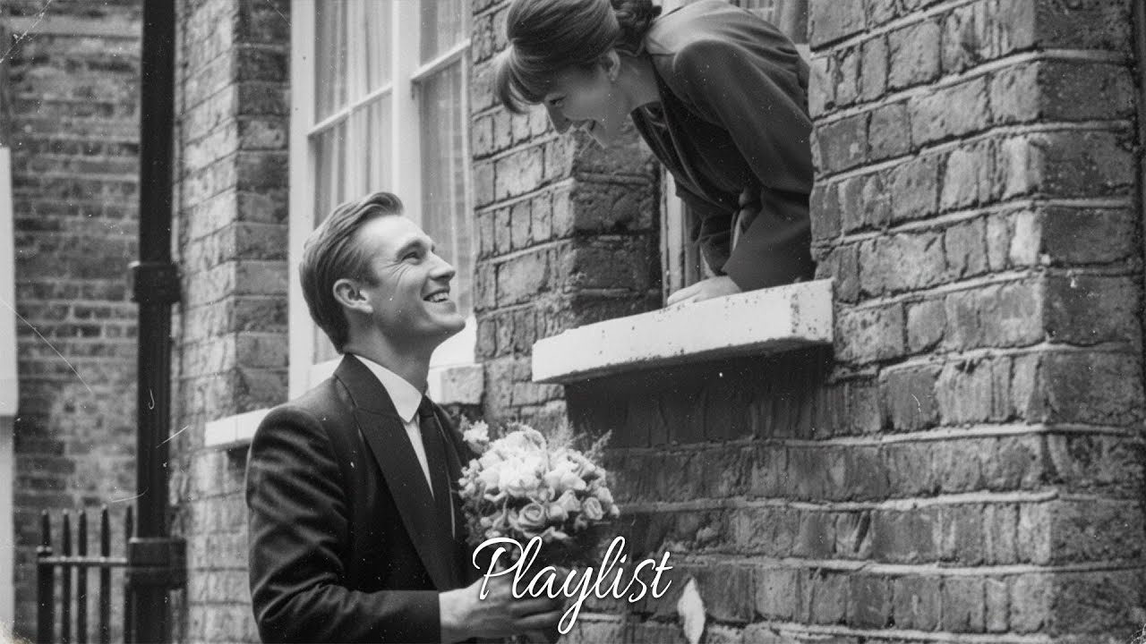 The Most Beautiful Love Songs Of The 60s 💝 Vintage Love Songs 🎶 Golden Oldies Romance