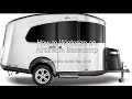 Airstream - How to Winterize an Airstream Basecamp (2018)