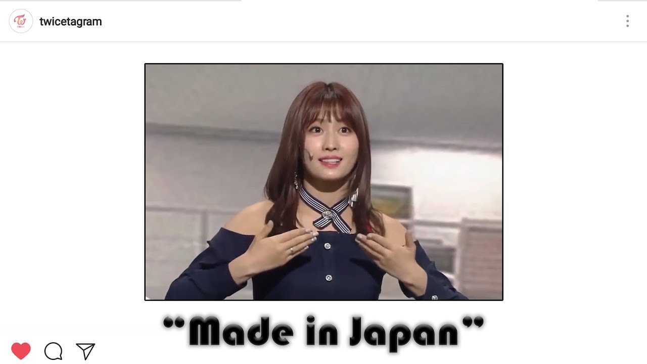 Momo Made In Japan Youtube