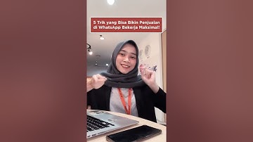 WhatsApp Business: Aplikasi Wajib Pebisnis Pemula